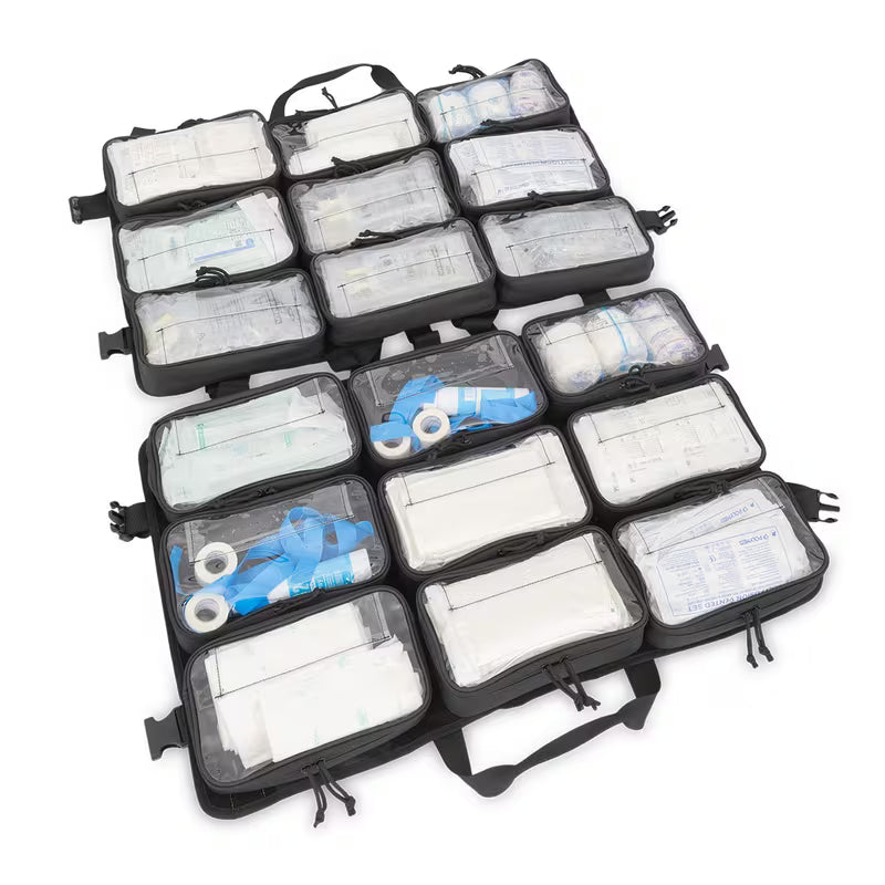 Elite Bags TRIA Modular panel for medical supply in field operations / triage
