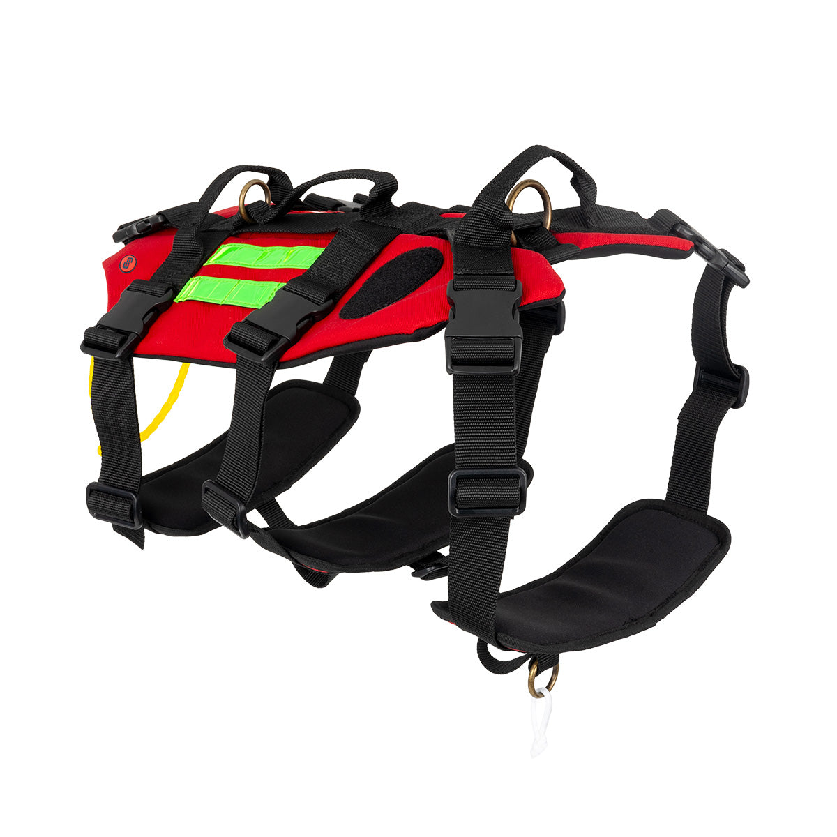 RESCUE Canine Harness for Rescue Dogs