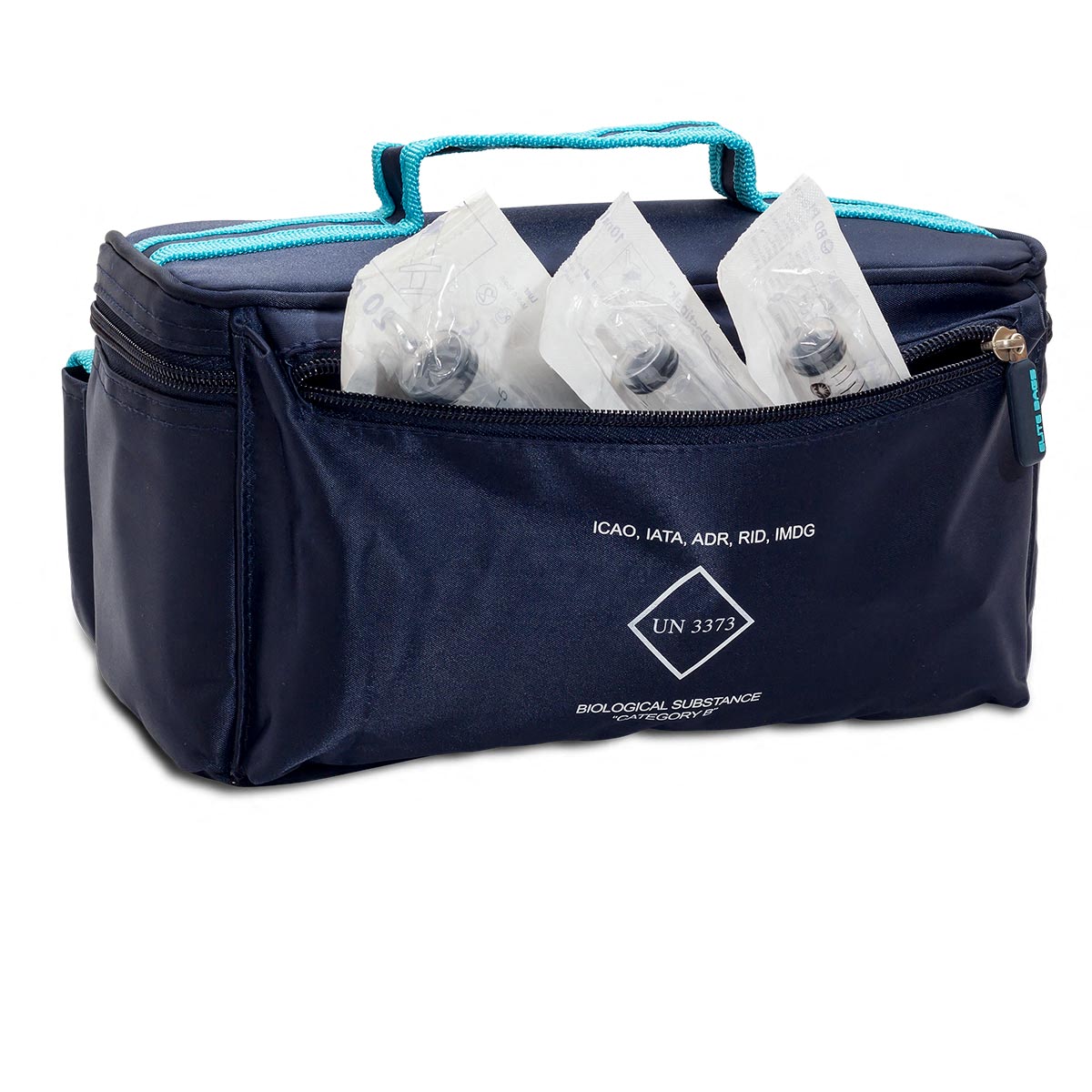 ROWS Small Isothermal Bag - Navy Blue