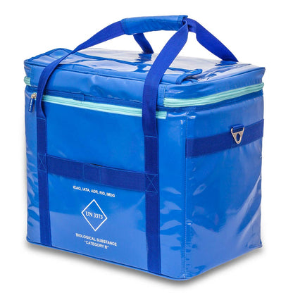 Elite COOL's Isothermal Bag for Sample Transportation