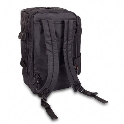 Elite GP's Lightweight Doctors Bag - Black
