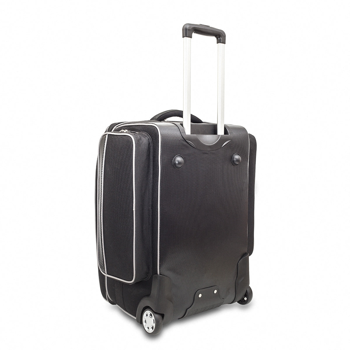 Sports Therapy Trolley - Black - Polyester