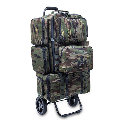 Elite Bags Foldable Trolley for Paramedics