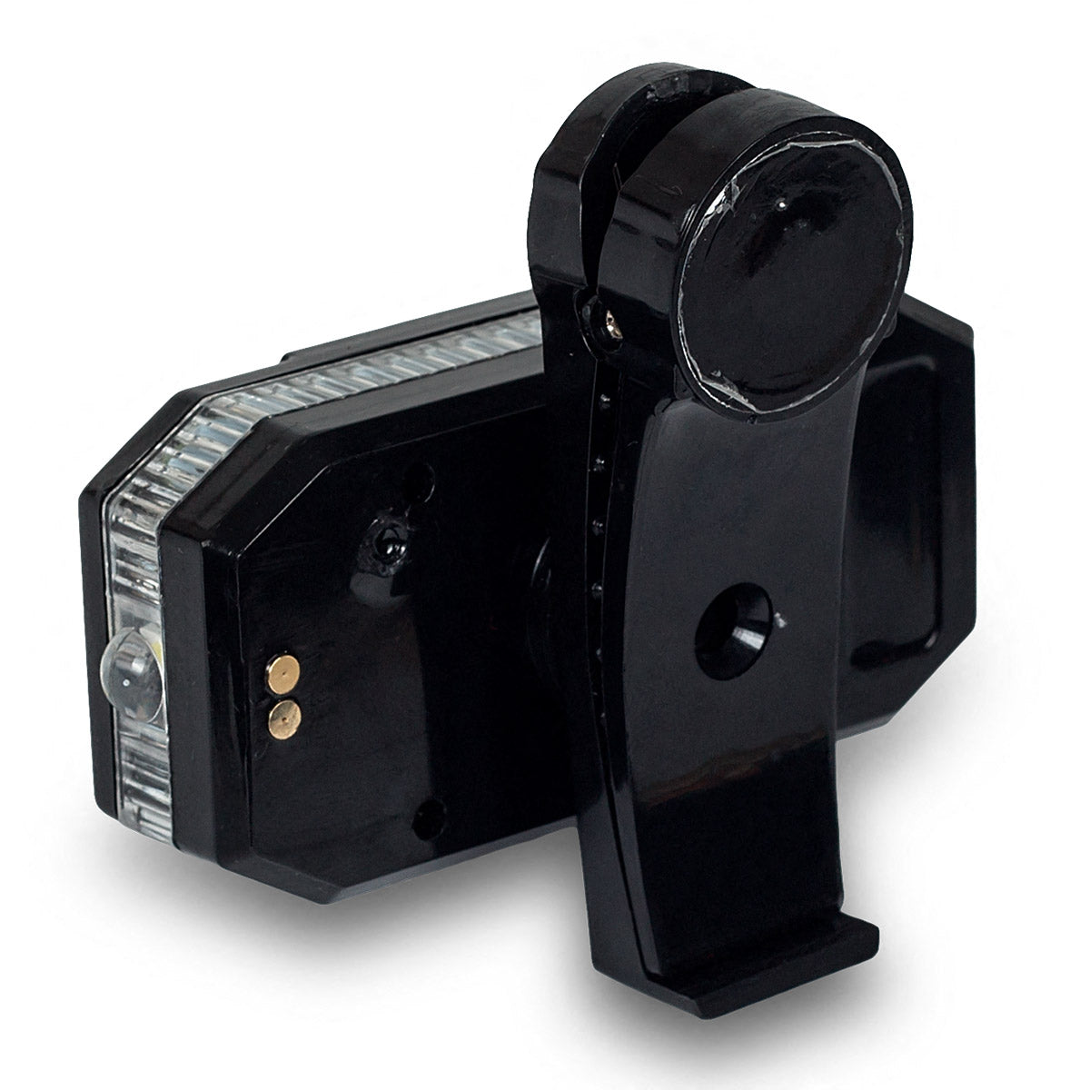 Blink's - Magnetic Glow In The Dark Flashlight - White & Red Light