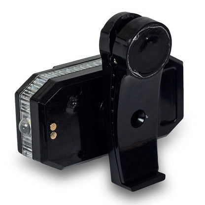 Blink's - Magnetic Glow In The Dark Flashlight - White & Red Light