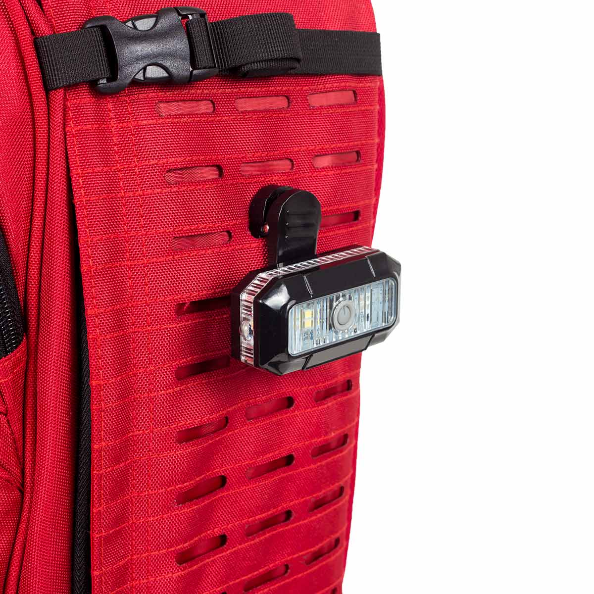 Blink's - Magnetic Glow In The Dark Flashlight - White & Blue Light