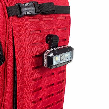 Blink's - Magnetic Glow In The Dark Flashlight - White & Blue Light