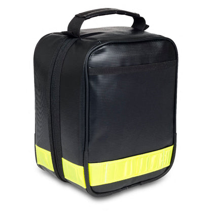 POULERBOX'S, high capacity isothermal ampoule holder, tarpaulin - Black