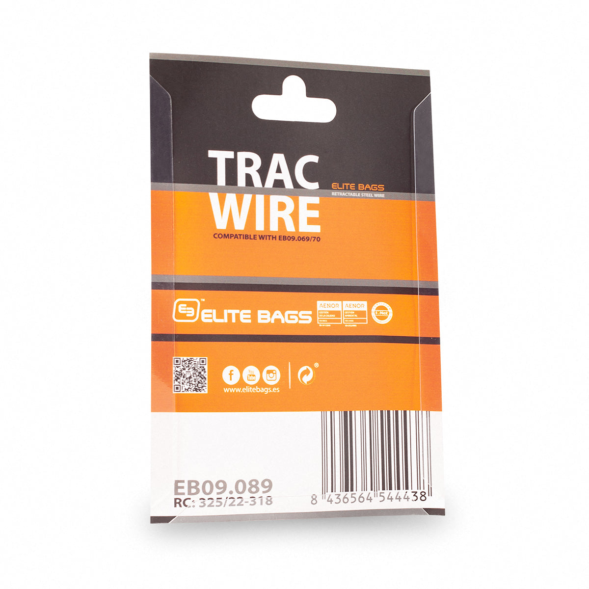 TRAC WIRE - Retractable Wire