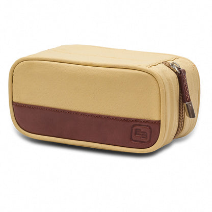 Elite Doctor’s Medical Bag – Brown Leather - CLEARANCE