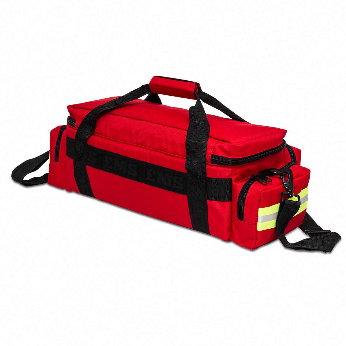 Elite Oxygen Therapy Emergency Bag - Red