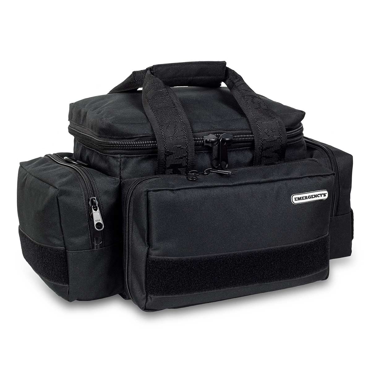 Elite Light Emergency Bag - Black Polyester
