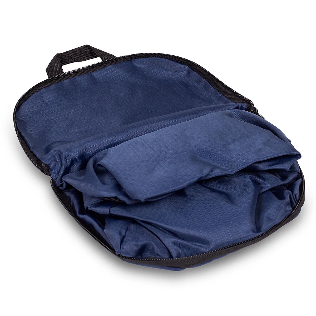 ELITE Foldable Backpack - Navy Blue
