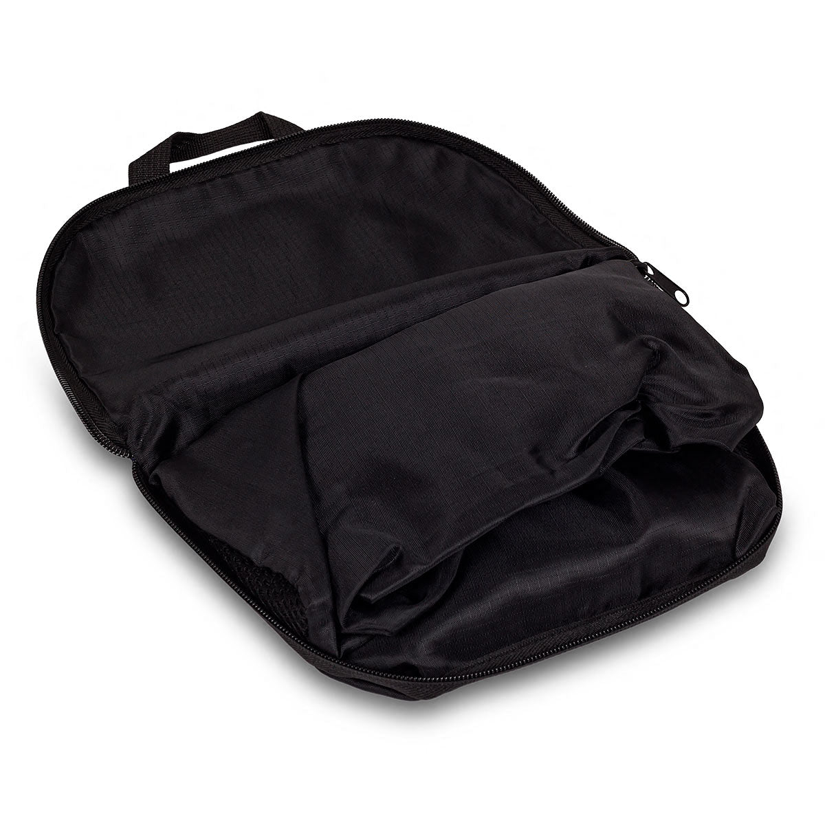 ELITE Foldable Backpack - Black