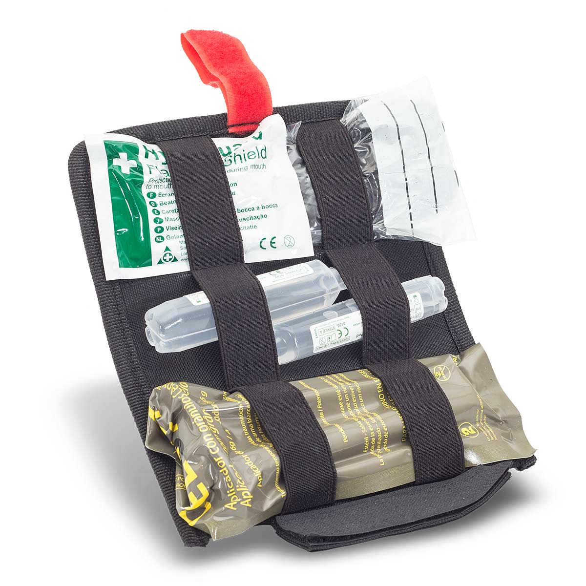 Elite Bags Quickaids Paramedics First Aid Kit