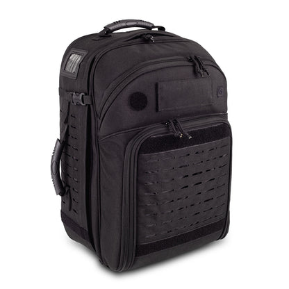 Parameds XL Big-sized rescue and tactical backpack - Black