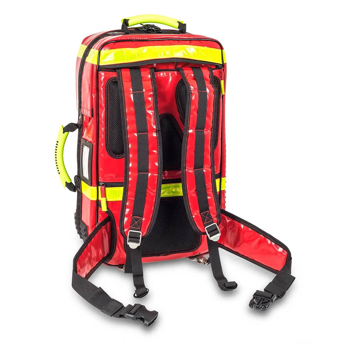 Emergency Bag for Advanced Life Support (ALS) - Red Tarpaulin - Elite Bags