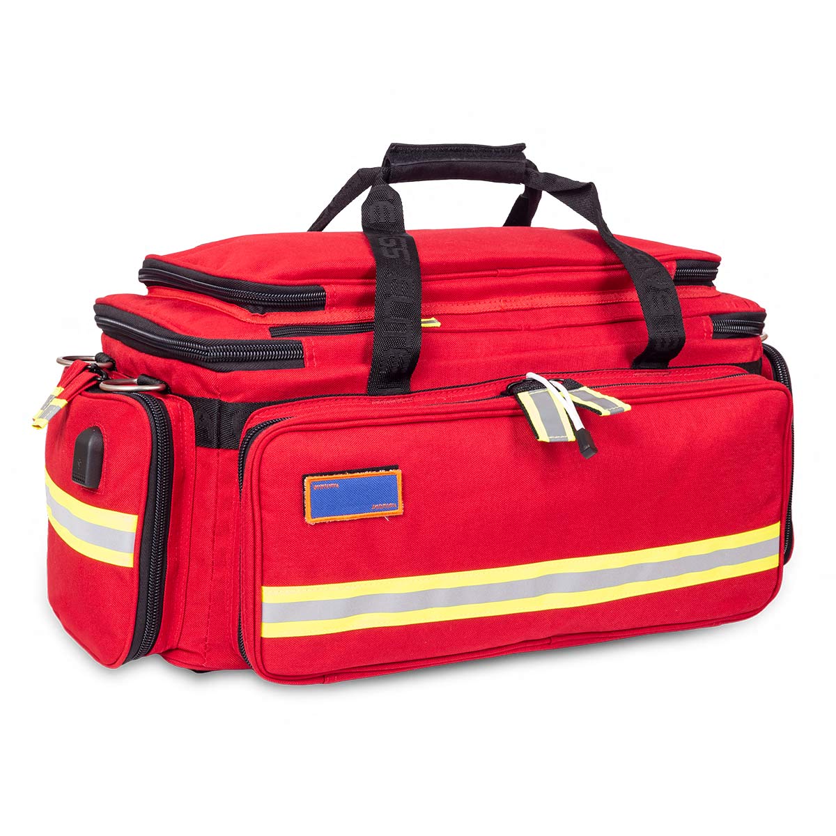 Elite Bag For Emergency Advanced Life Support - Red