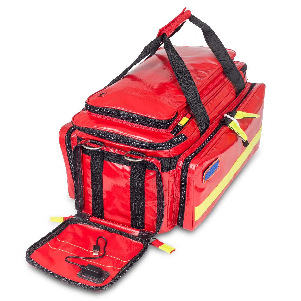 Critical Advanced Life Support Emergency Bag - Tarpaulin