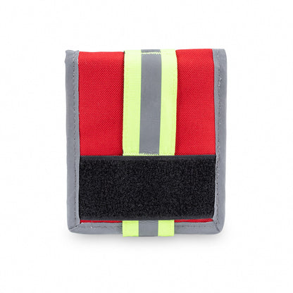 Keens's Emergency Reflective Organizer - Red