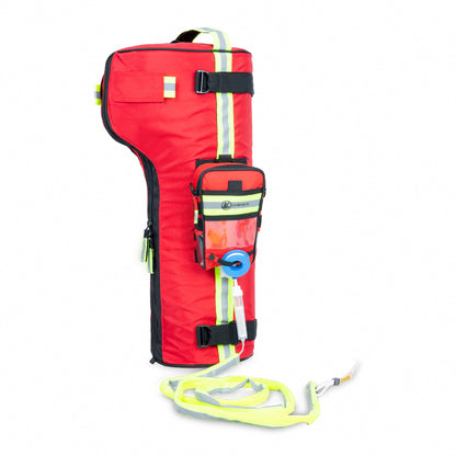 Intravenous Fluid Bag Holder and Temperature Stabiliser