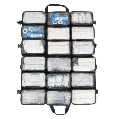 Elite Bags TRIA Modular panel for medical supply in field operations / triage