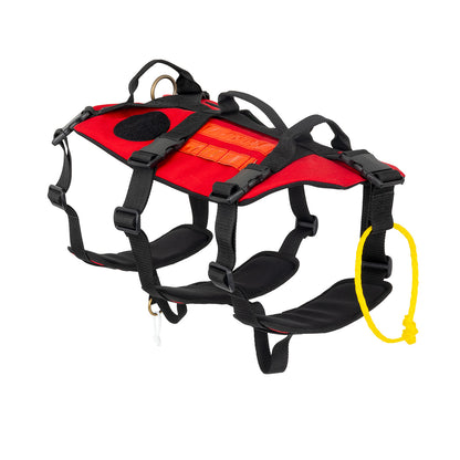 RESCUE Canine Harness for Rescue Dogs