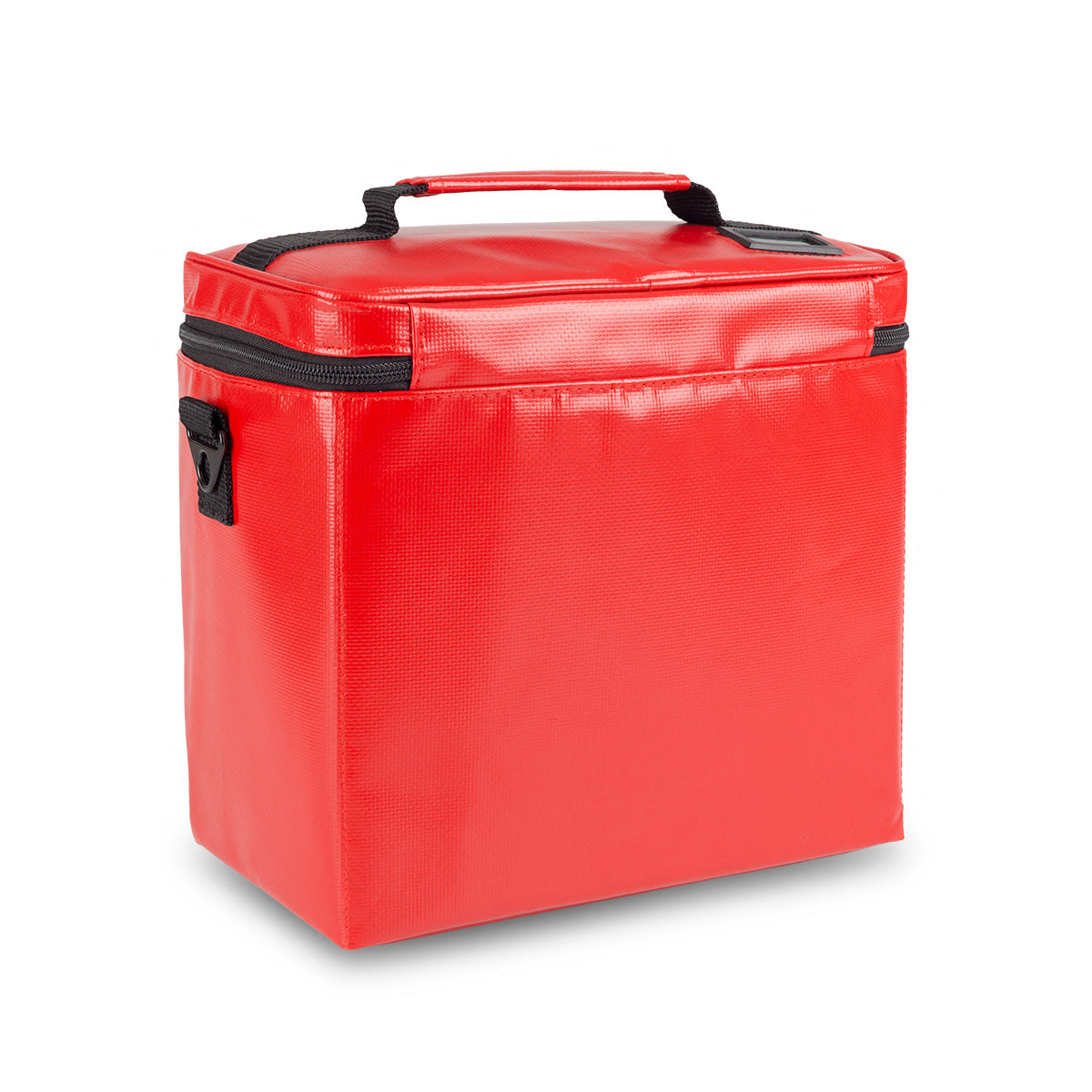 ROW'S XL Isothermal Bag for Analytical and Transport of Biological Samples - RED