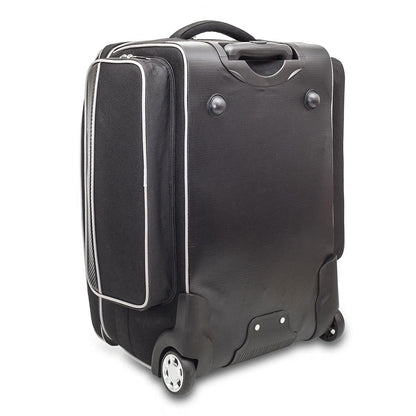 Sports Therapy Trolley - Black - Polyester