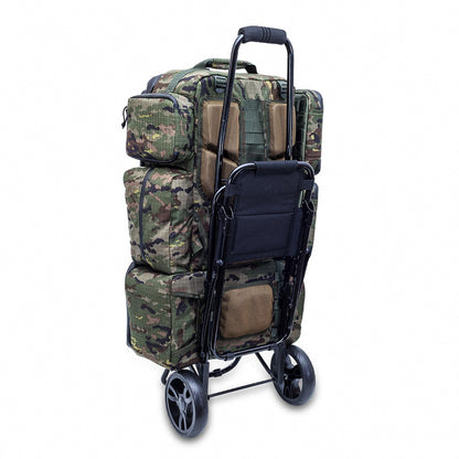 Elite Bags Foldable Trolley for Paramedics