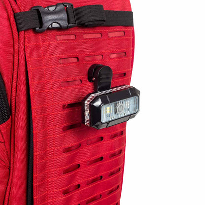 Blink's - Magnetic Glow In The Dark Flashlight - White & Red Light