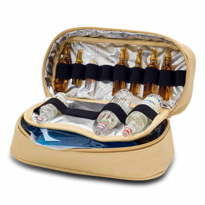 Elite Doctors Bag - Black - EB12.007