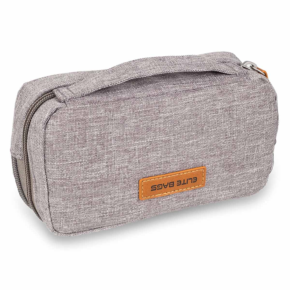 Elite DIABETICS Isothermal Bag for Diabetic’s Kit - Grey