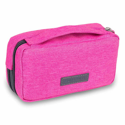 Elite DIABETICS Isothermal Bag for Diabetic’s Kit - Pink