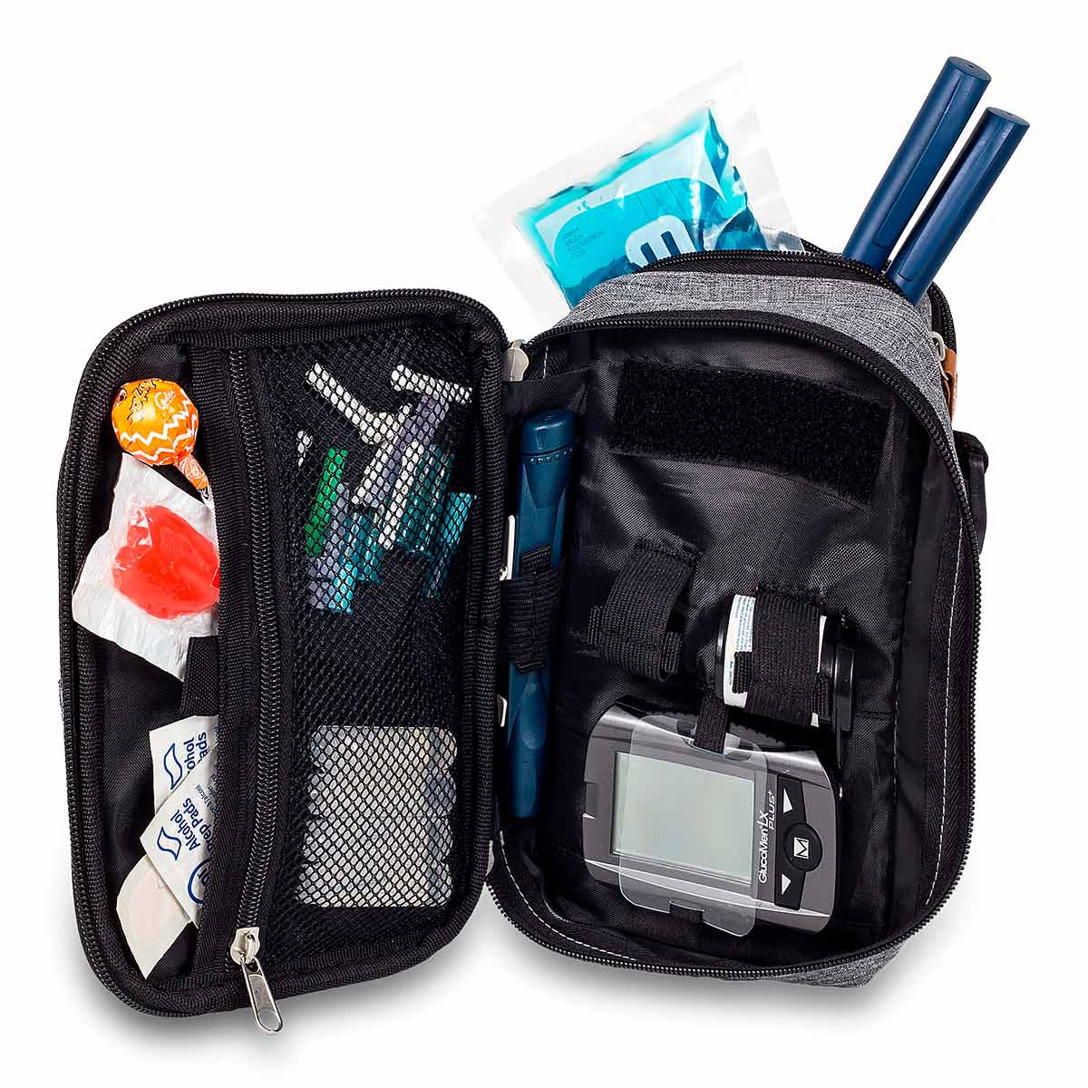 Elite FIT’S EVO Isothermical Bag for Diabetics Kit
