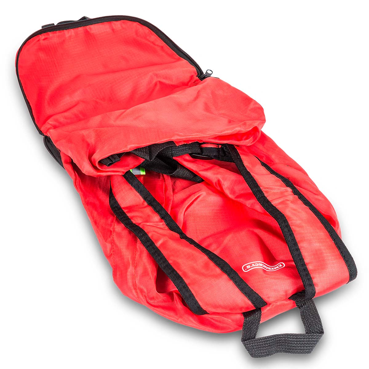 ELITE Foldable Backpack - Red
