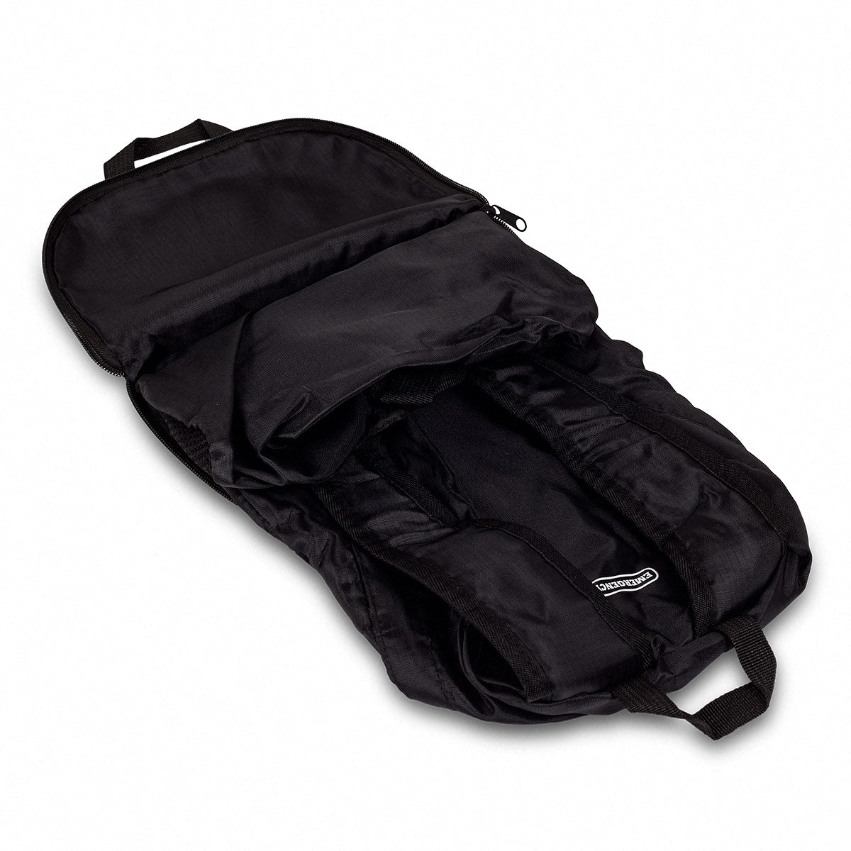 ELITE Foldable Backpack - Black
