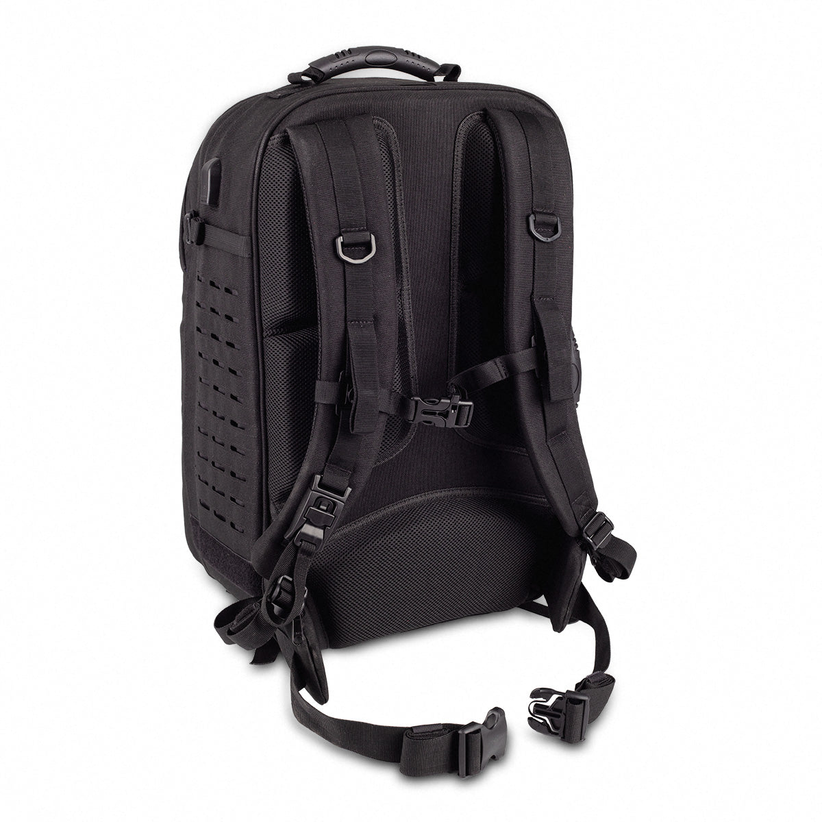 Parameds XL Big-sized rescue and tactical backpack - Black
