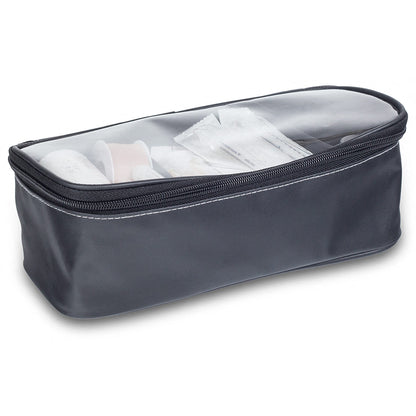 Large Capacity Basic CARE'S Case - Black