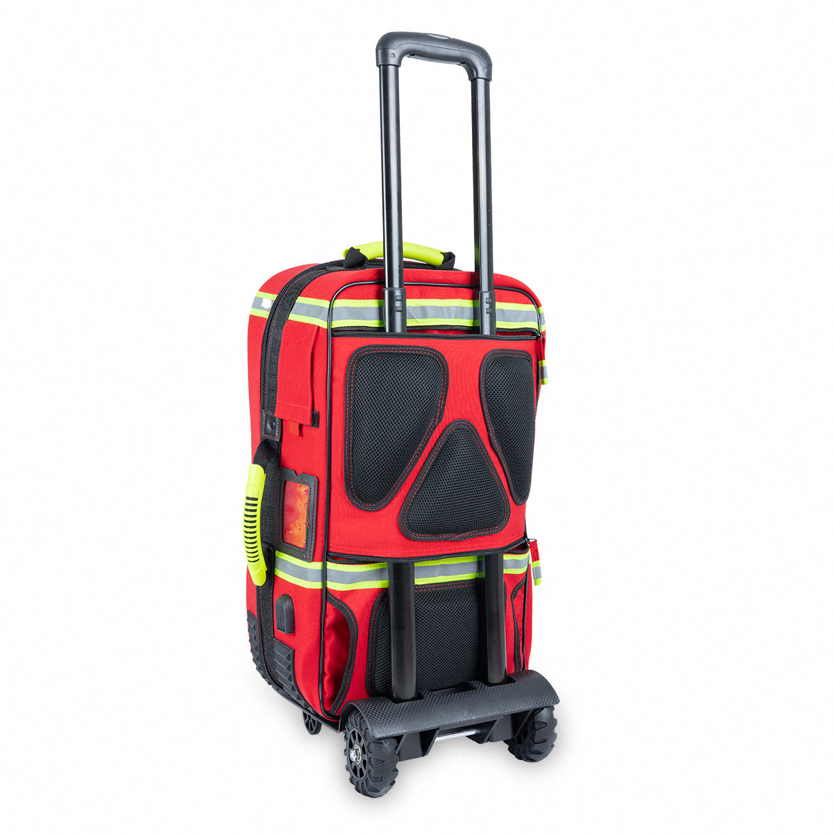 EMERAIR'S Advanced Life Support Emergency Briefcase (ALS) - Red