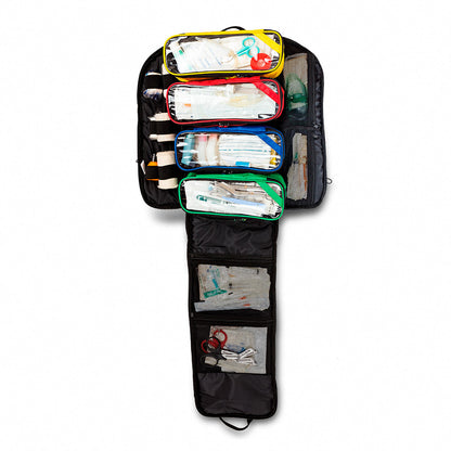 Quick Access BSL Backpack With Fast Opening System - Red