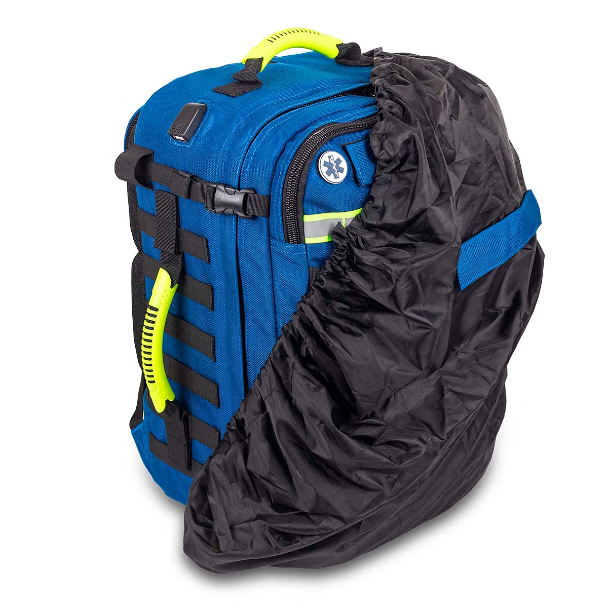 Paramedic Rescue Tactical Backpack - Royal Blue