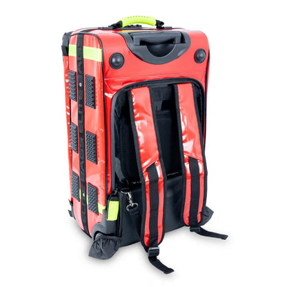 Elite Bags - EMERAIR'S TROLLEY Tarpaulin Respiratory Emergency Trolley