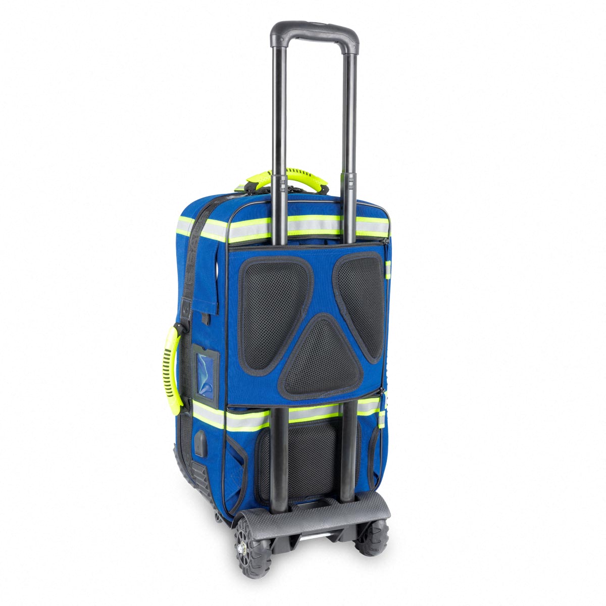 EMERAIR'S Advanced Life Support Emergency Briefcase (ALS) - Blue
