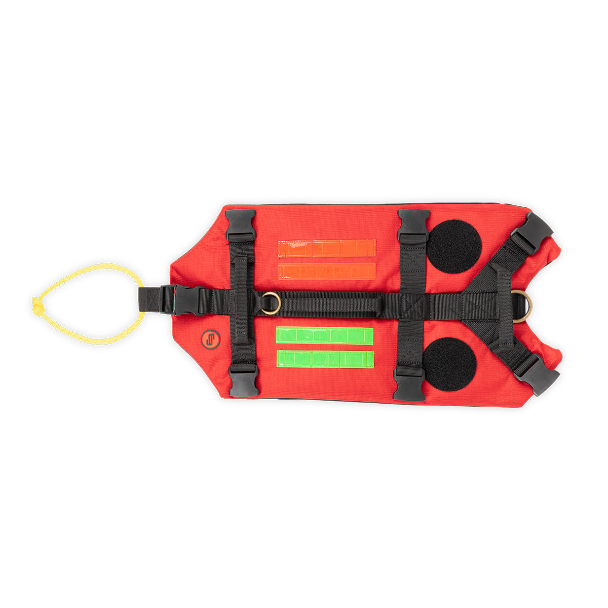 RESCUE Canine Harness for Rescue Dogs