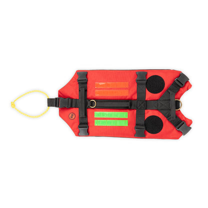 RESCUE Canine Harness for Rescue Dogs