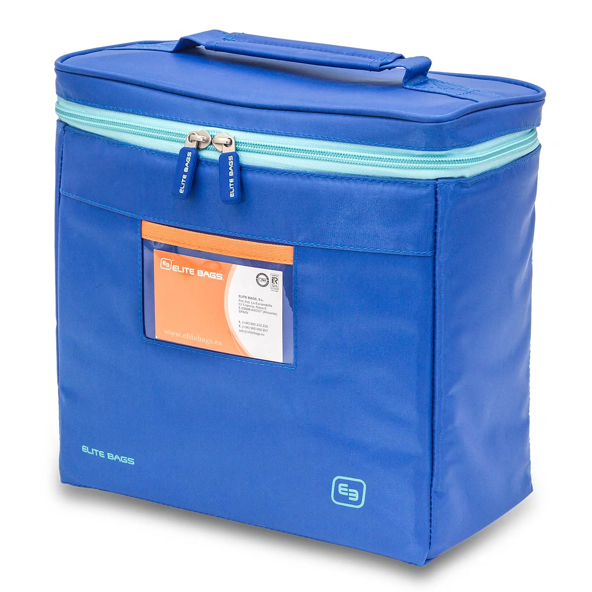 Elite COOL's Isothermal Bag for Sample Transportation