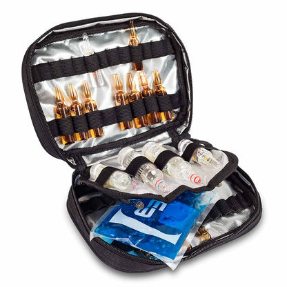 Elite GP's Lightweight Doctors Bag - Black