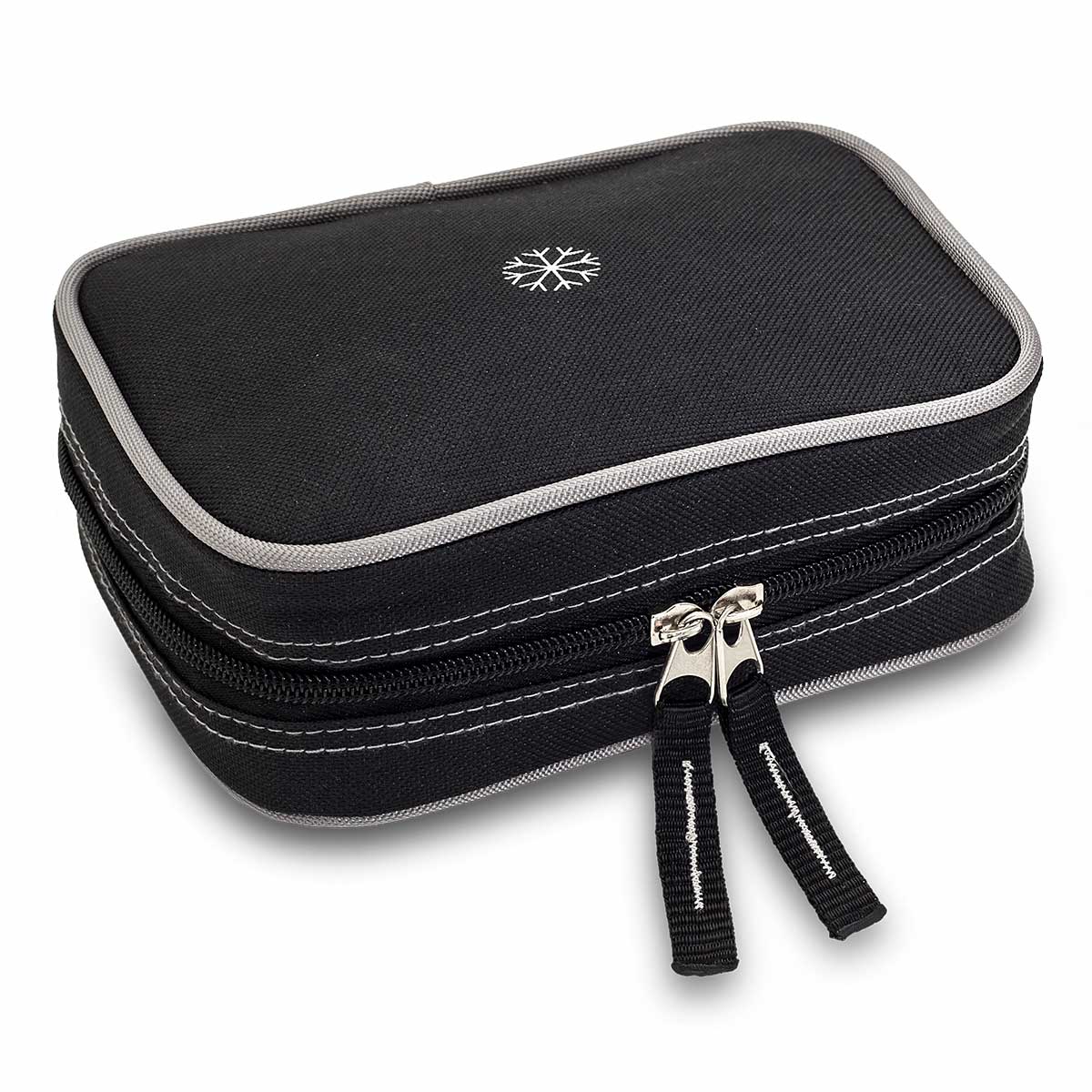 Sports Therapy Trolley - Black - Polyester