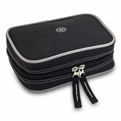 Sports Therapy Trolley - Black - Polyester